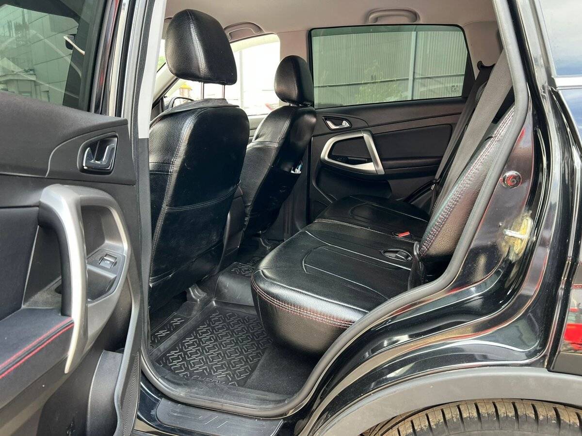 Б/У Чери Тигго 5 2017 года. Фото: #9