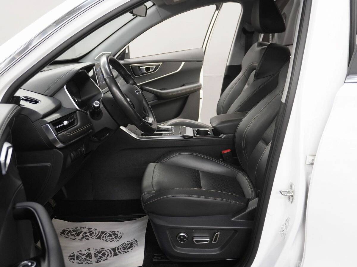 Б/У Чери Тигго 8 2021 года. Фото: #13