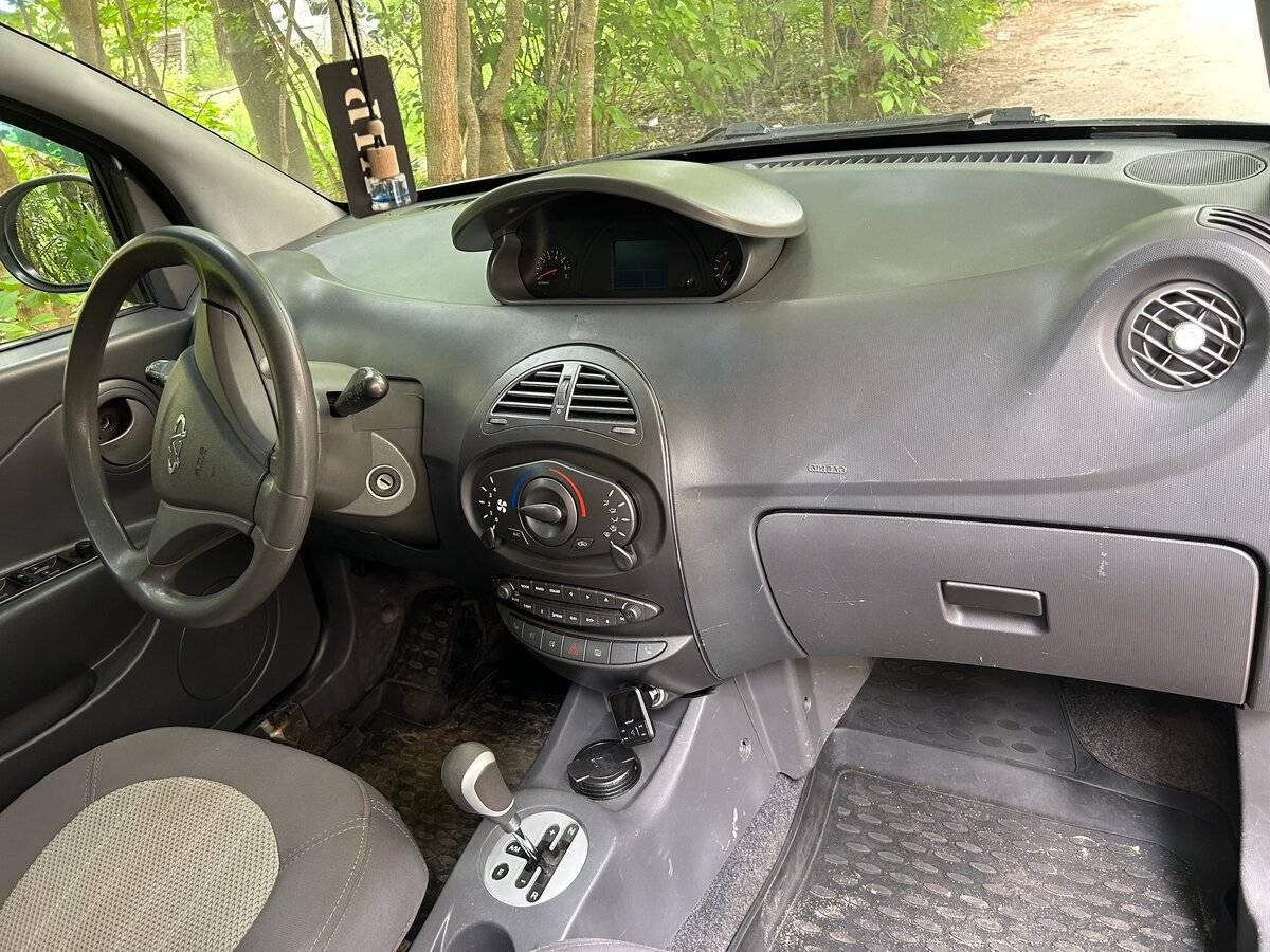 Б/У Чери IndiS (S18D) 2012 года. Фото: #3