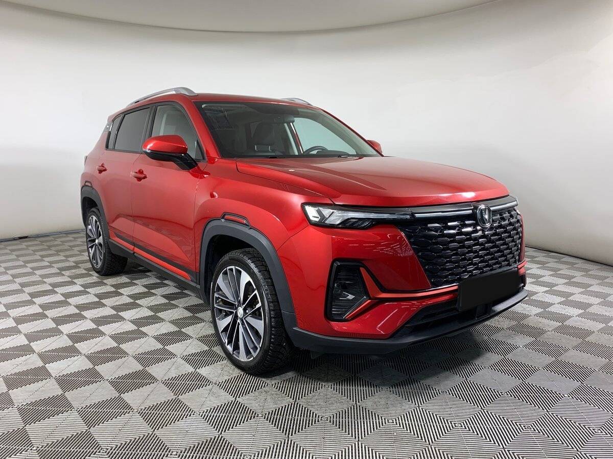 Б/У Чанган CS35 Plus 2023 года. Фото: #2