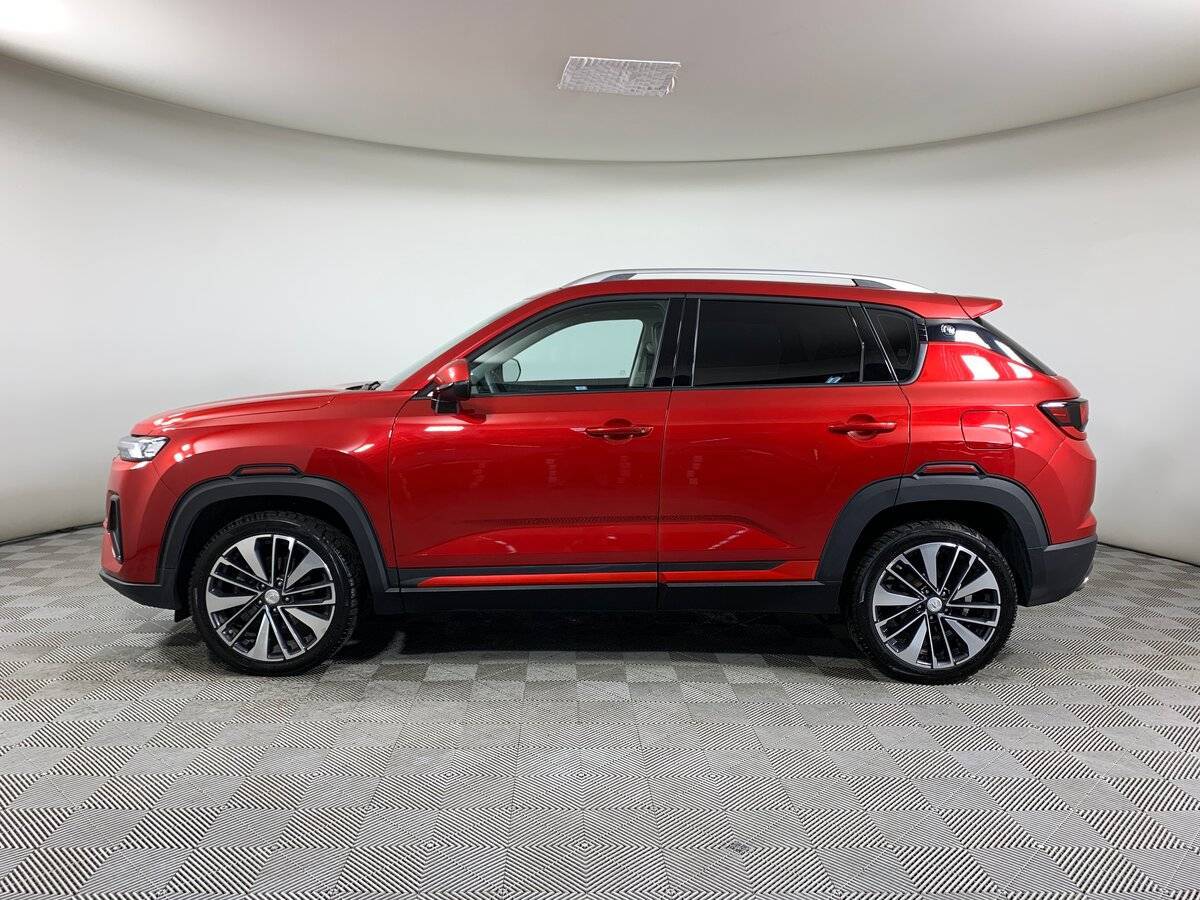 Б/У Чанган CS35 Plus 2023 года. Фото: #7