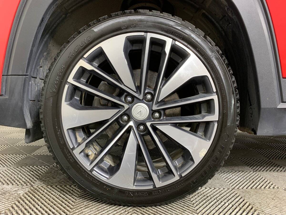 Б/У Чанган CS35 Plus 2023 года. Фото: #8