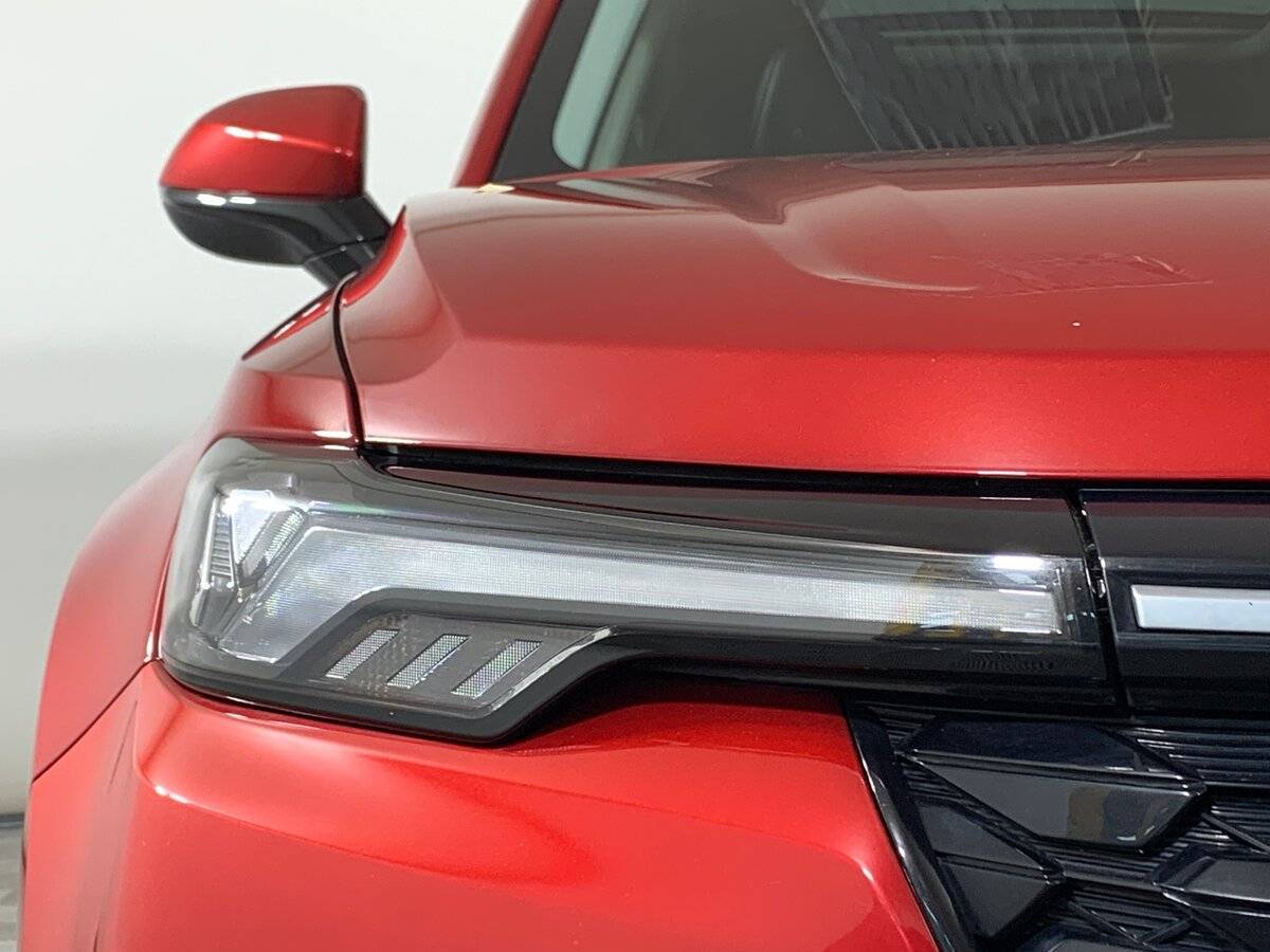 Б/У Чанган CS35 Plus 2023 года. Фото: #9