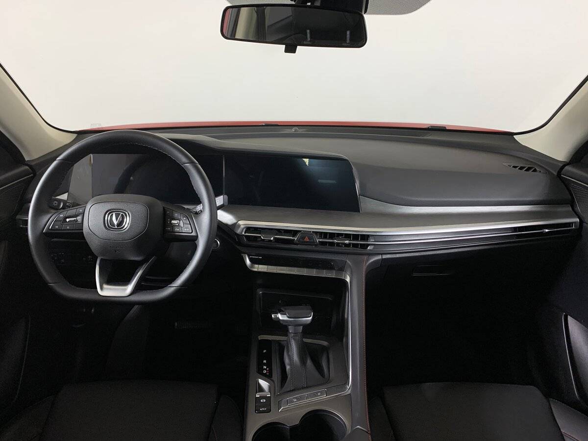 Б/У Чанган CS35 Plus 2023 года. Фото: #11