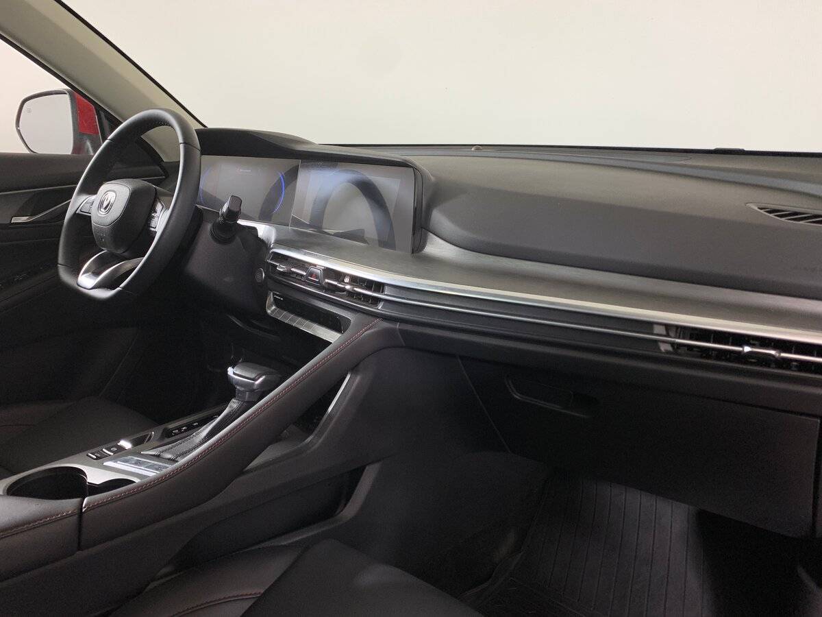 Б/У Чанган CS35 Plus 2023 года. Фото: #12