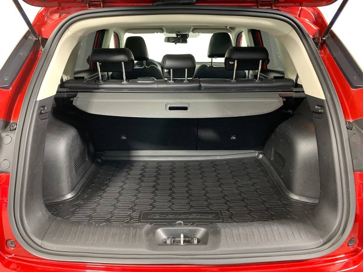 Б/У Чанган CS35 Plus 2023 года. Фото: #19