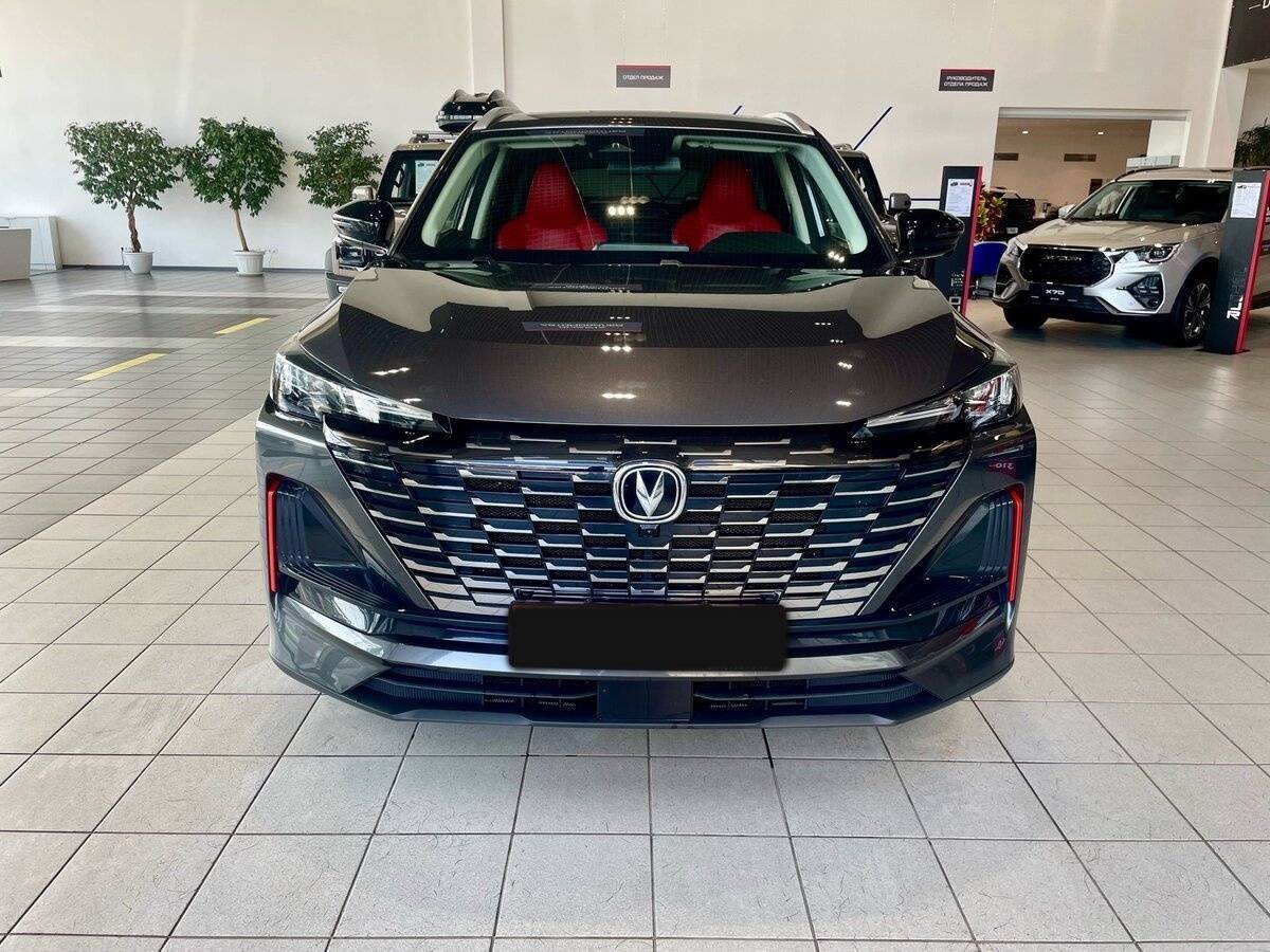 Б/У Чанган CS55 Plus 2023 года. Фото: #1