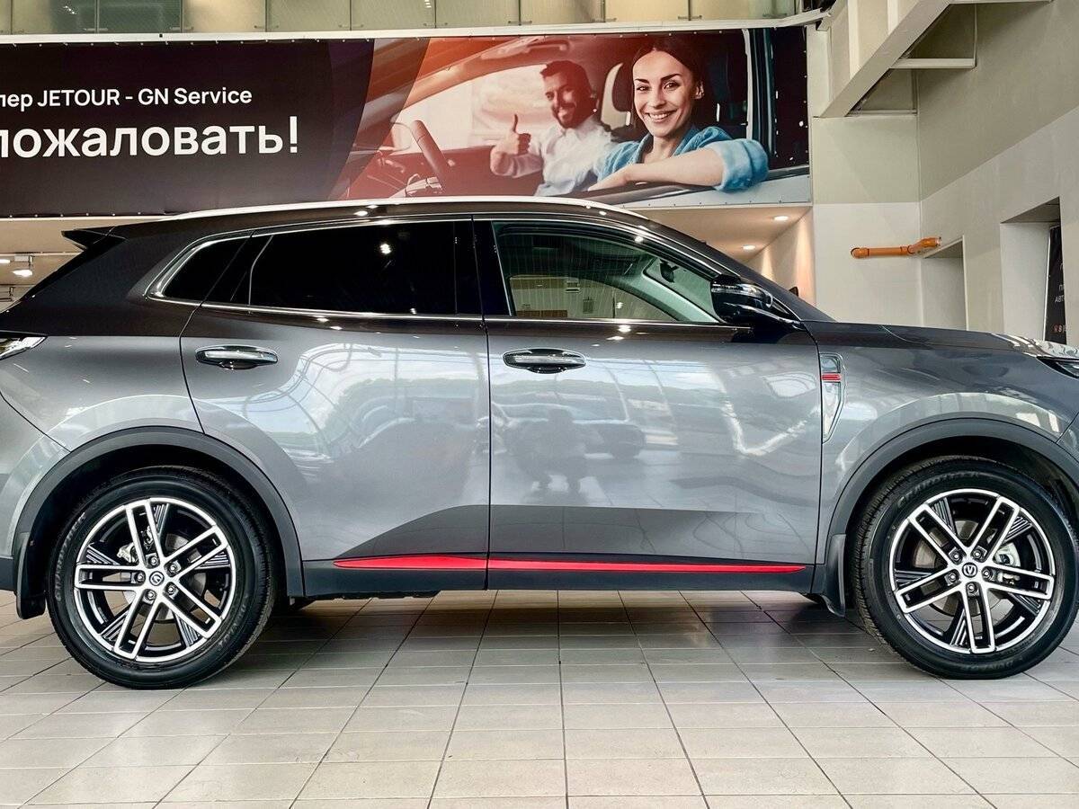 Б/У Чанган CS55 Plus 2023 года. Фото: #3