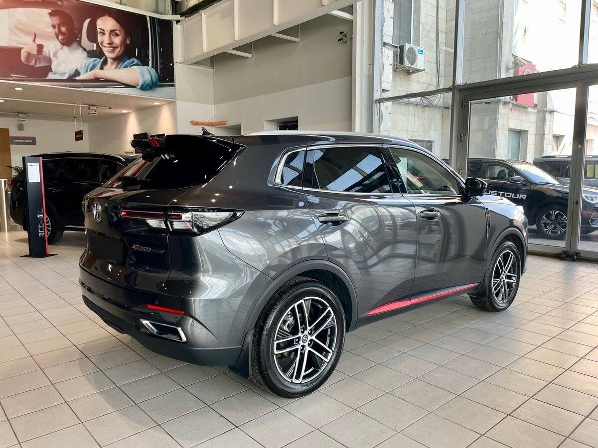 Б/У Чанган CS55 Plus 2023 года. Фото: #4