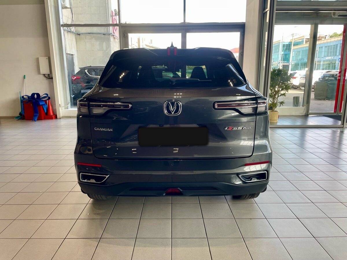 Б/У Чанган CS55 Plus 2023 года. Фото: #5