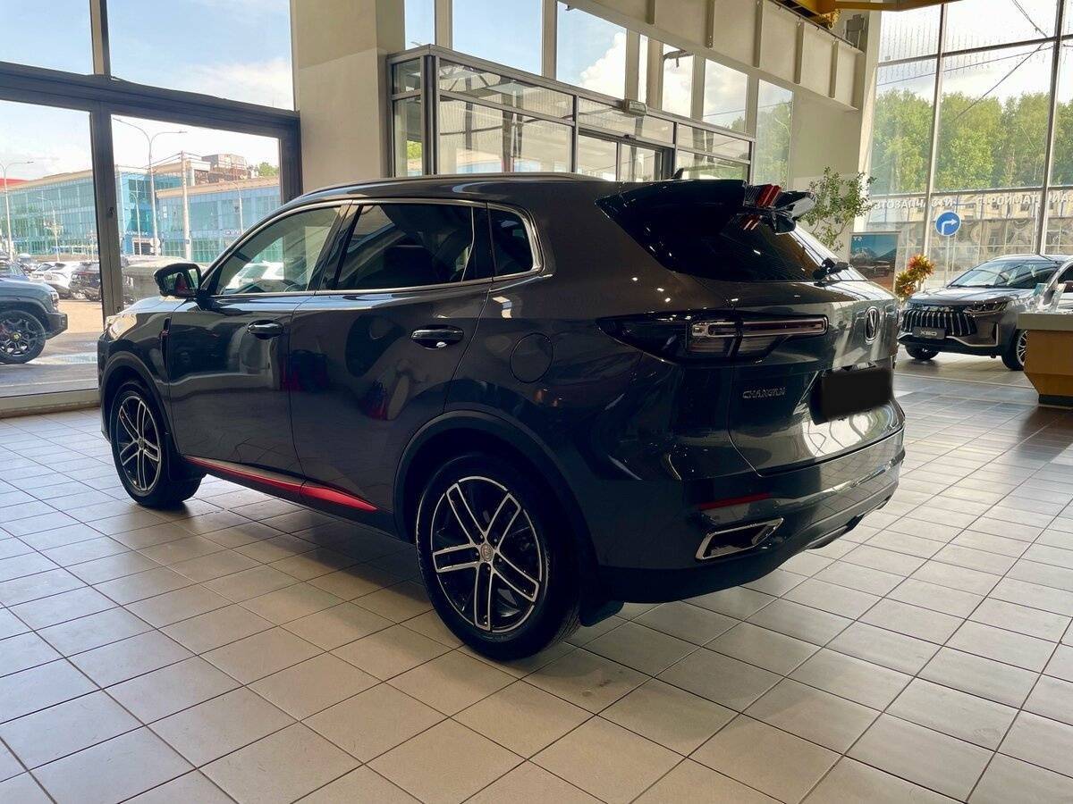 Б/У Чанган CS55 Plus 2023 года. Фото: #6