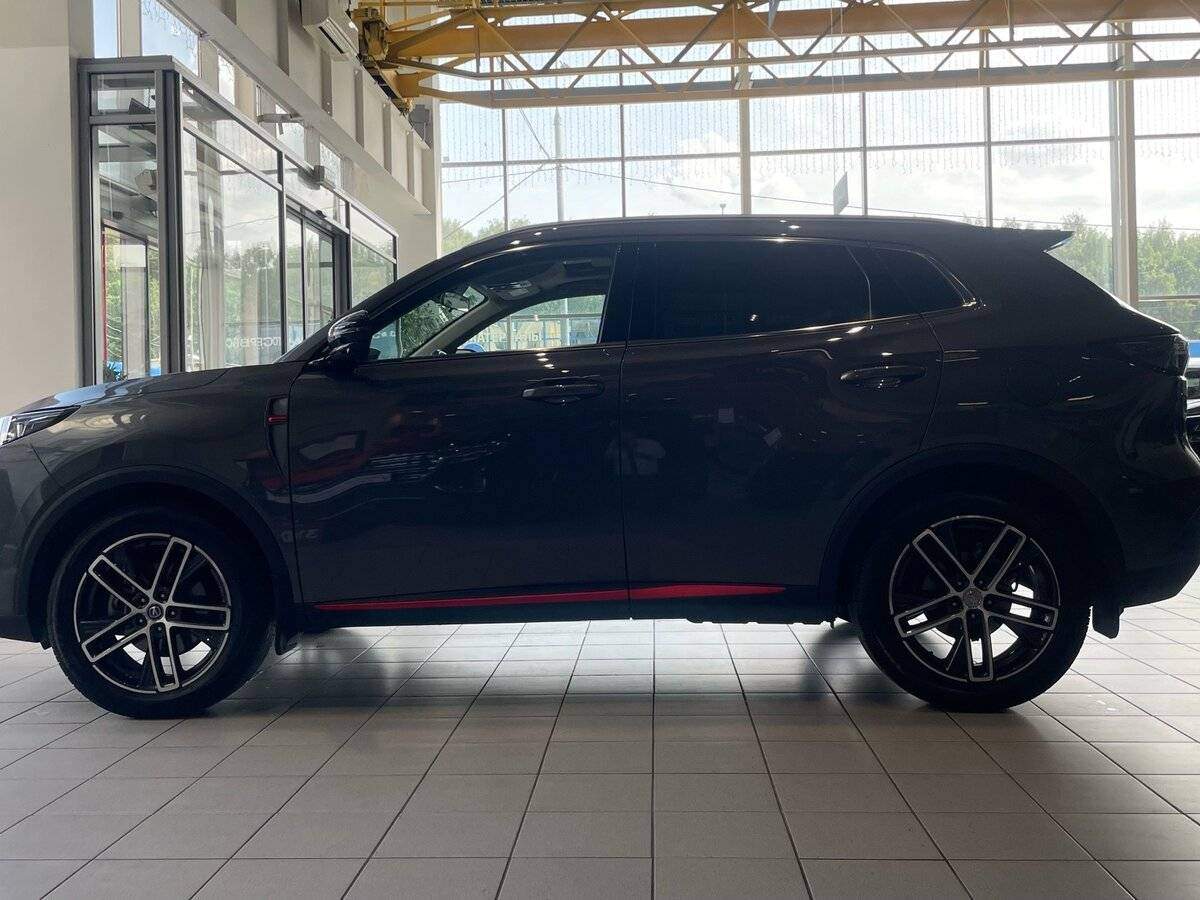 Б/У Чанган CS55 Plus 2023 года. Фото: #7