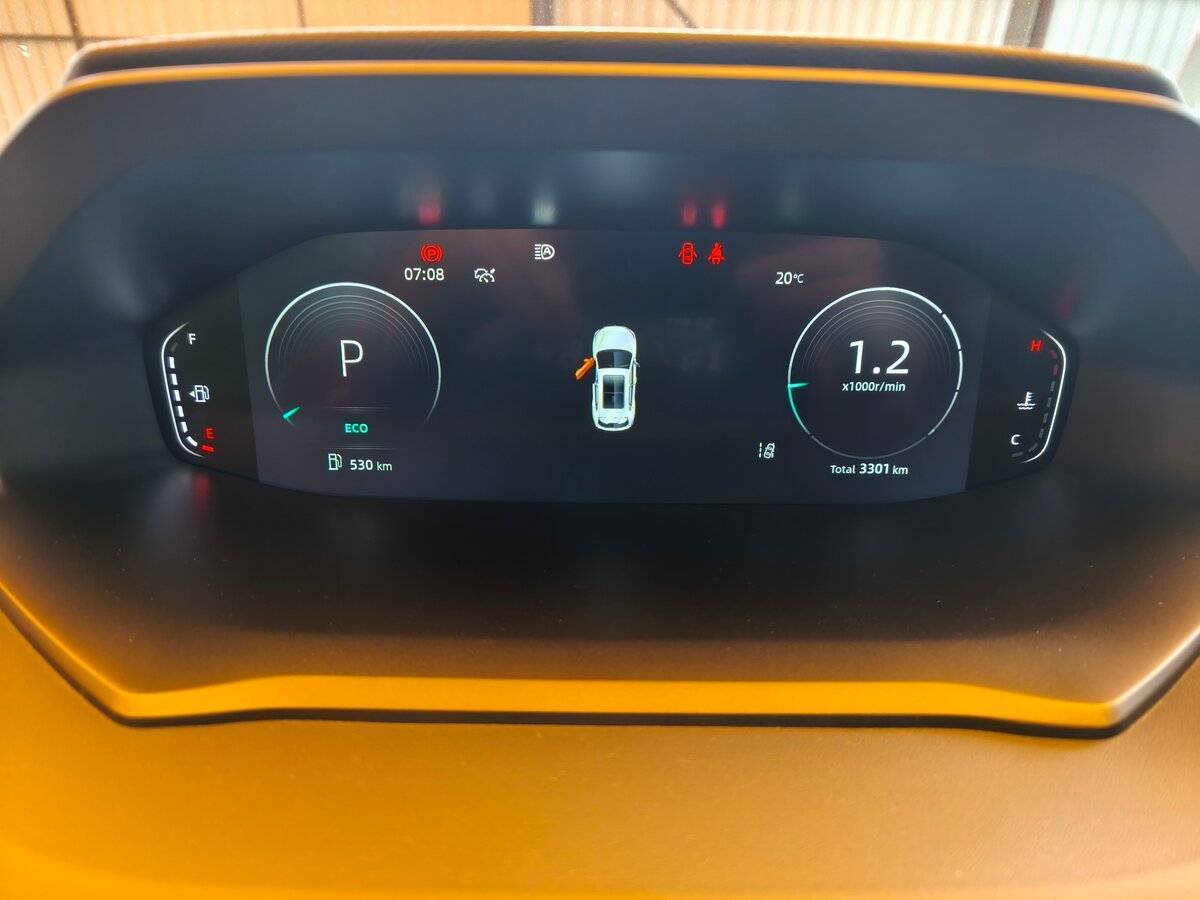 Б/У Чанган CS55 Plus 2024 года. Фото: #8