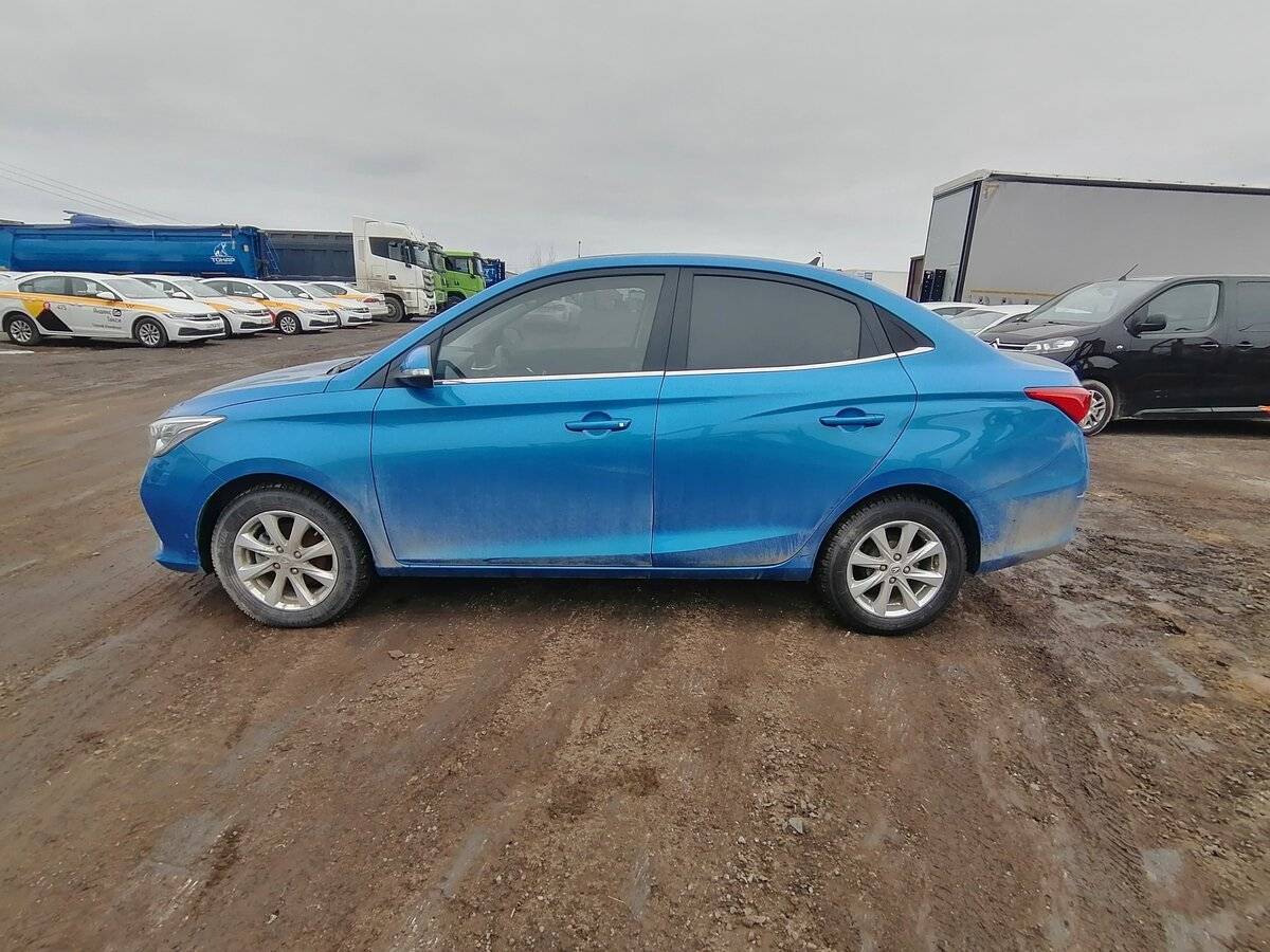 Б/У Чанган Алсвин 2024 года. Фото: #3