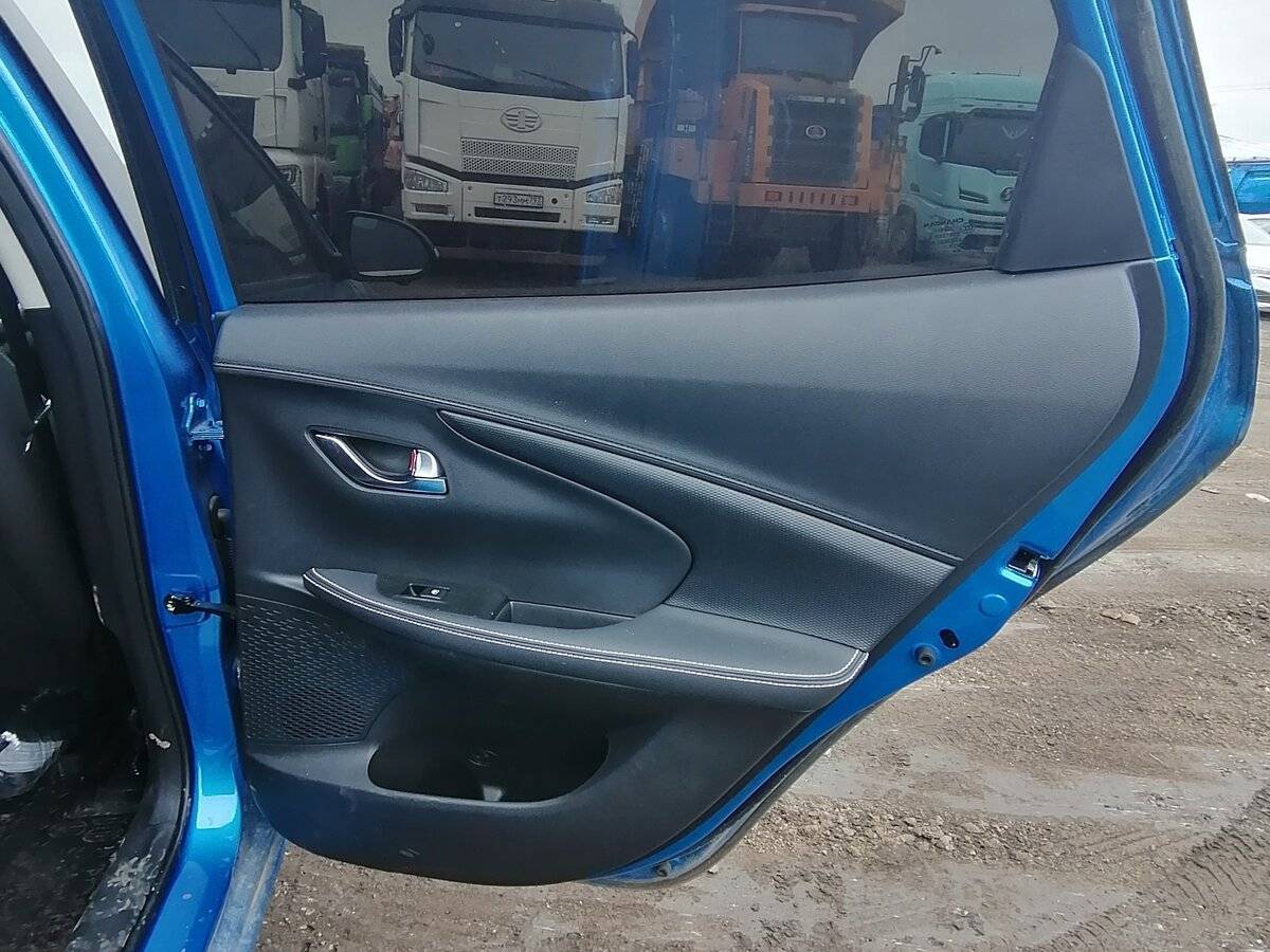 Б/У Чанган Алсвин 2024 года. Фото: #8