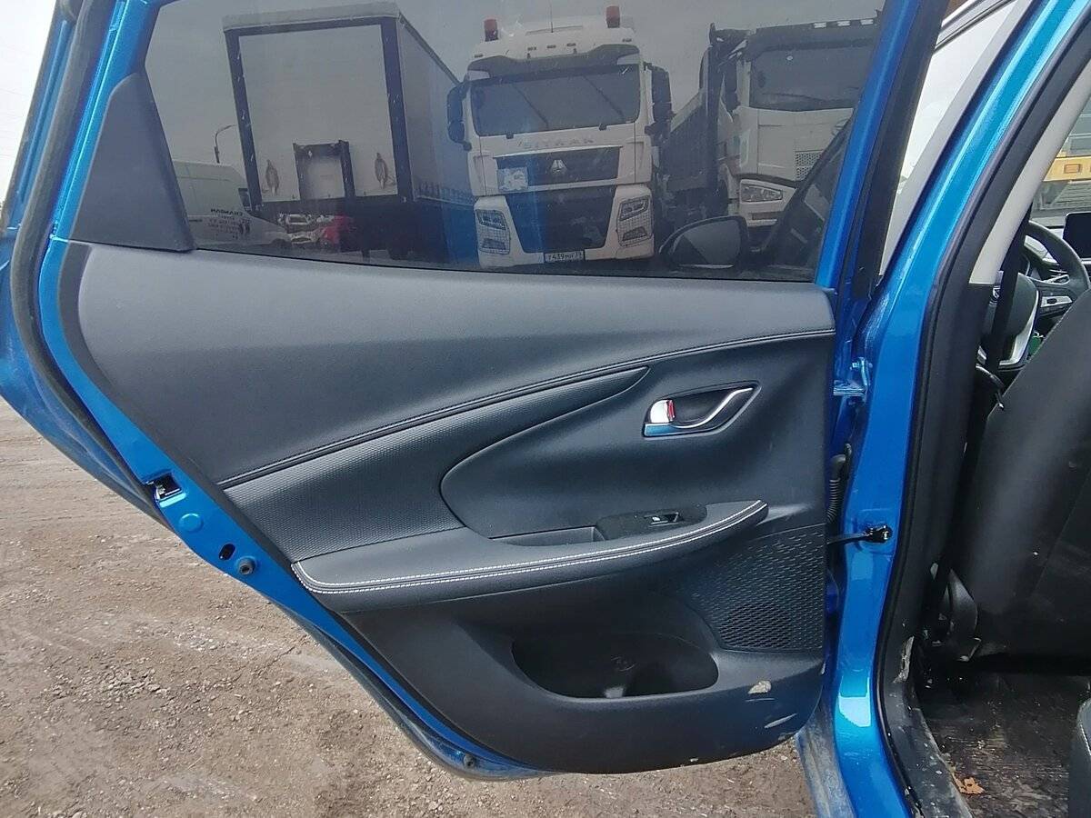 Б/У Чанган Алсвин 2024 года. Фото: #9