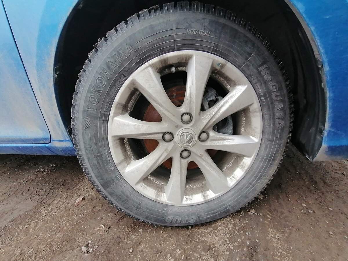 Б/У Чанган Алсвин 2024 года. Фото: #14