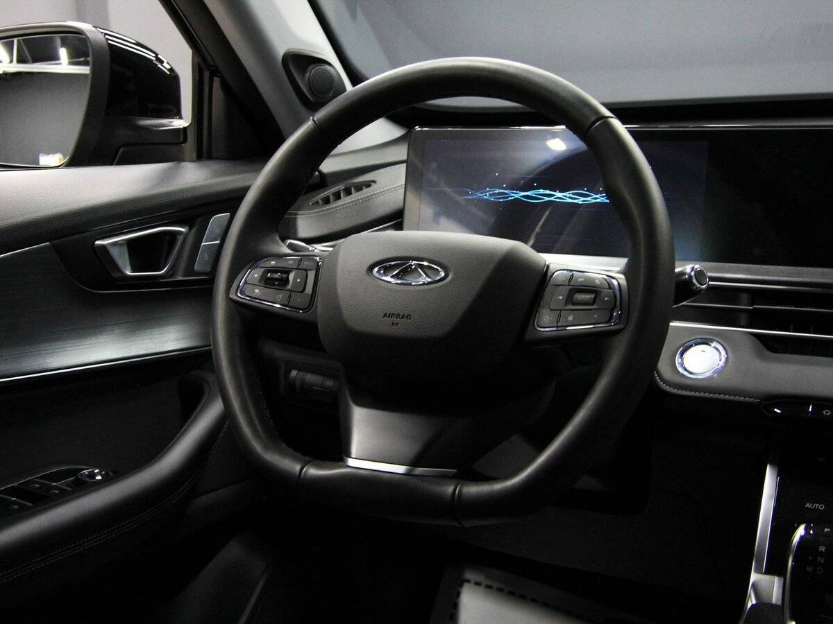 Б/У Чери Тигго 7 Про Макс 2023 года. Фото: #8