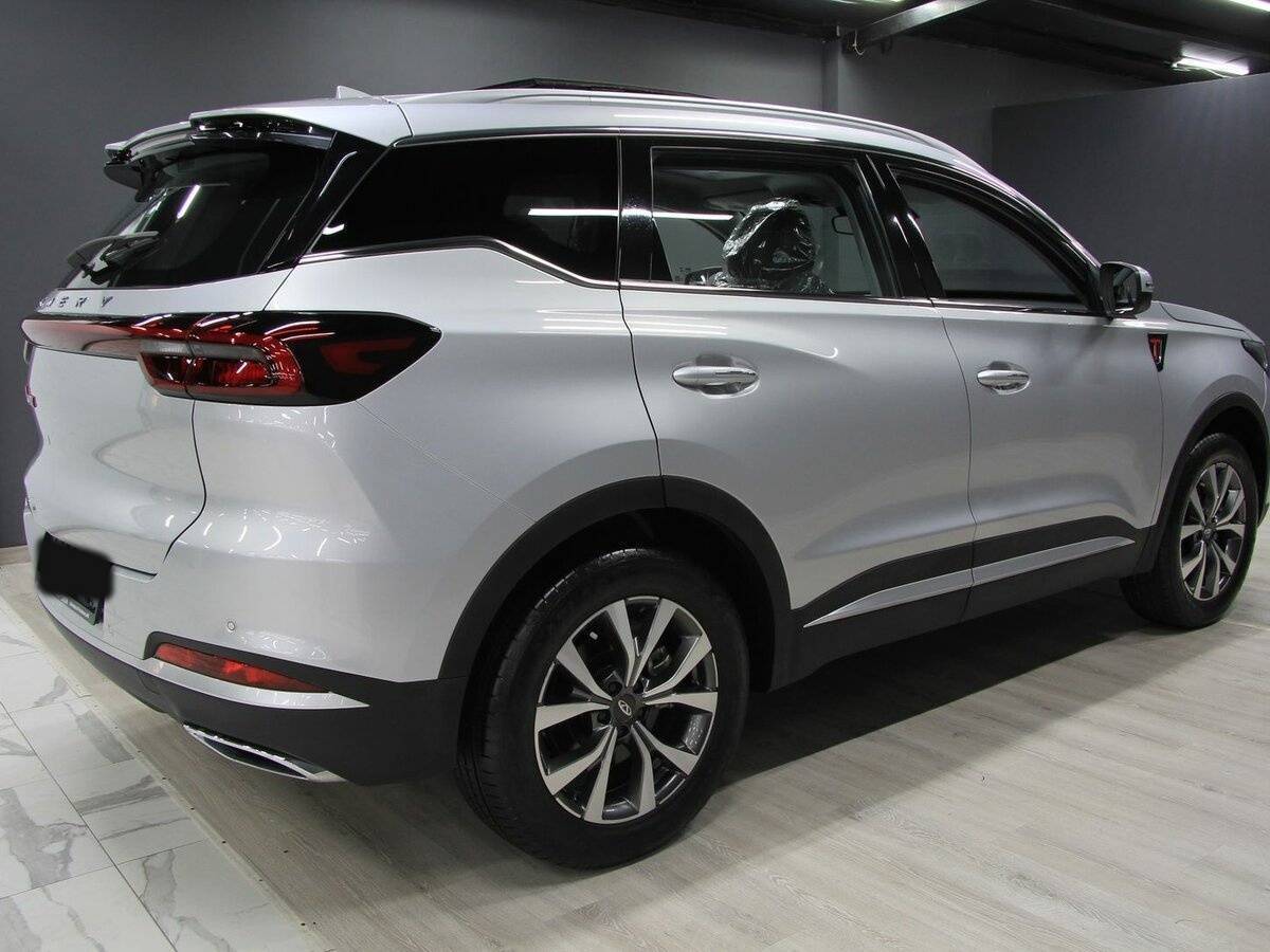 Б/У Чери Тигго 7 Про Макс 2023 года. Фото: #1