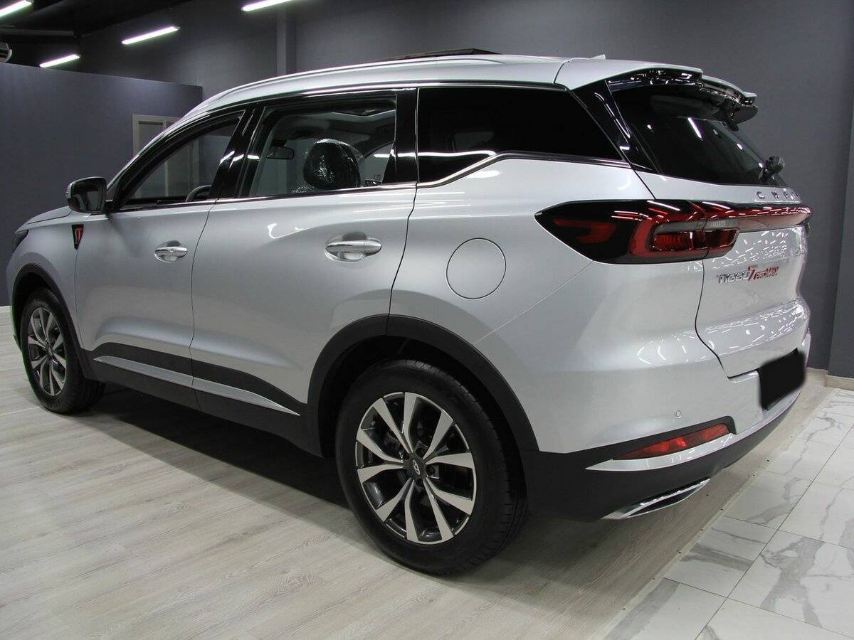 Б/У Чери Тигго 7 Про Макс 2023 года. Фото: #3