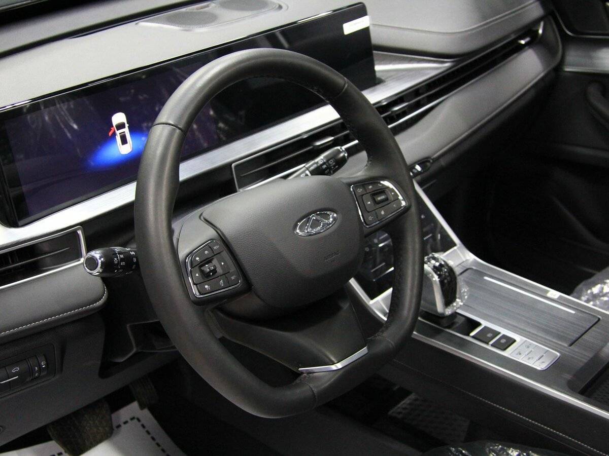 Б/У Чери Тигго 7 Про Макс 2023 года. Фото: #6