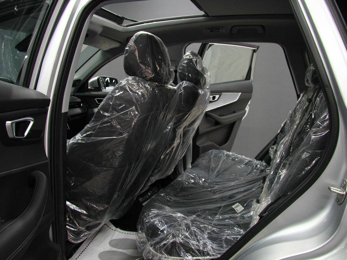 Б/У Чери Тигго 7 Про Макс 2023 года. Фото: #8