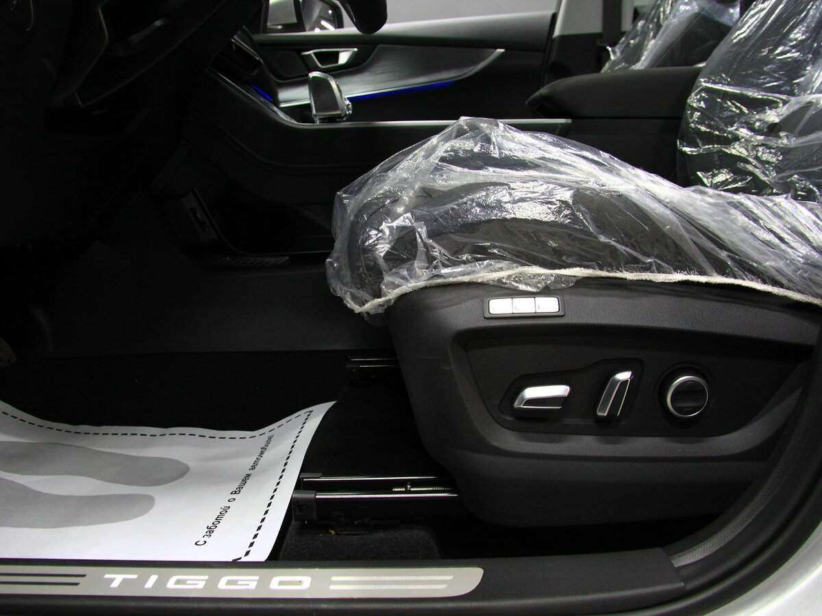 Б/У Чери Тигго 7 Про Макс 2023 года. Фото: #13