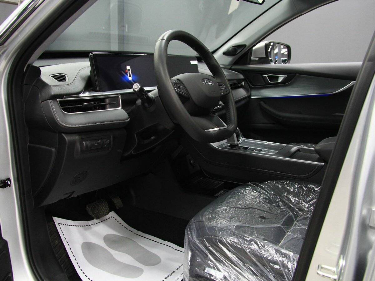 Б/У Чери Тигго 7 Про Макс 2023 года. Фото: #15