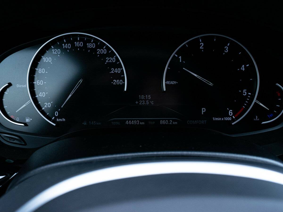 Б/У БМВ 5 серии 2019 года. Фото: #13