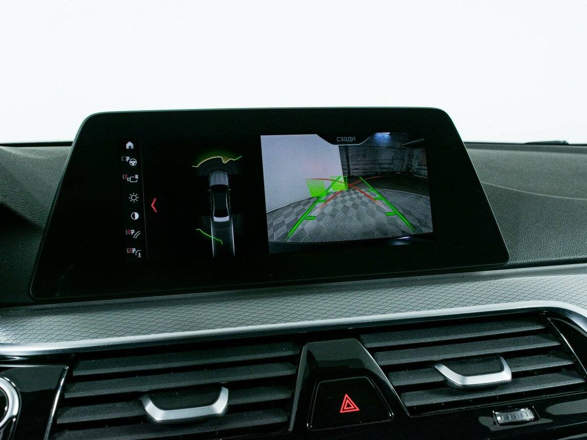 Б/У БМВ 5 серии 2019 года. Фото: #18