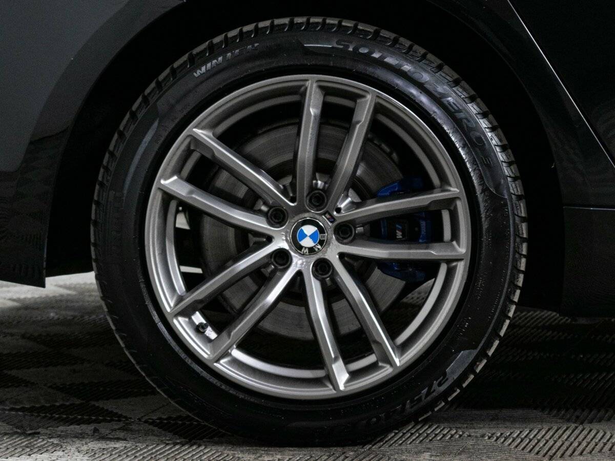 Б/У БМВ 5 серии 2019 года. Фото: #20