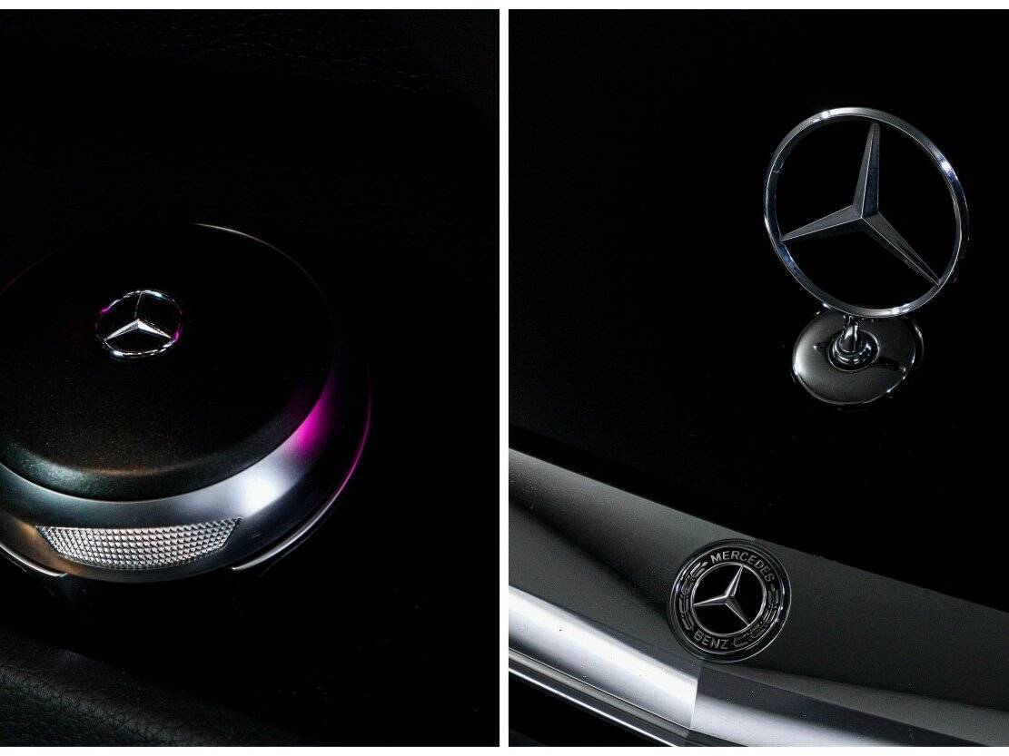 Б/У Мерседес-Бенц С-Класс 2018 года. Фото: #23