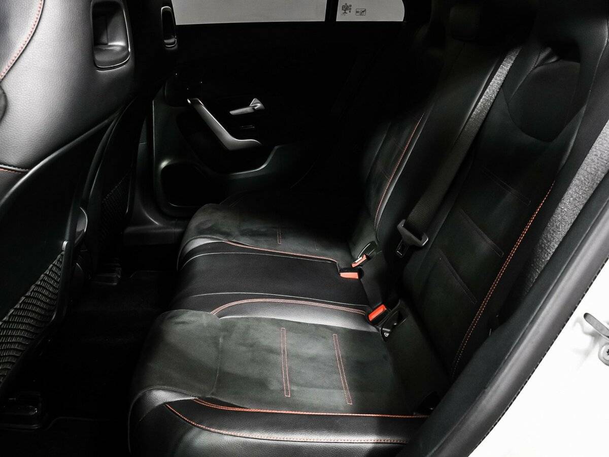 Б/У Мерседес-Бенц КЛА 2019 года. Фото: #11