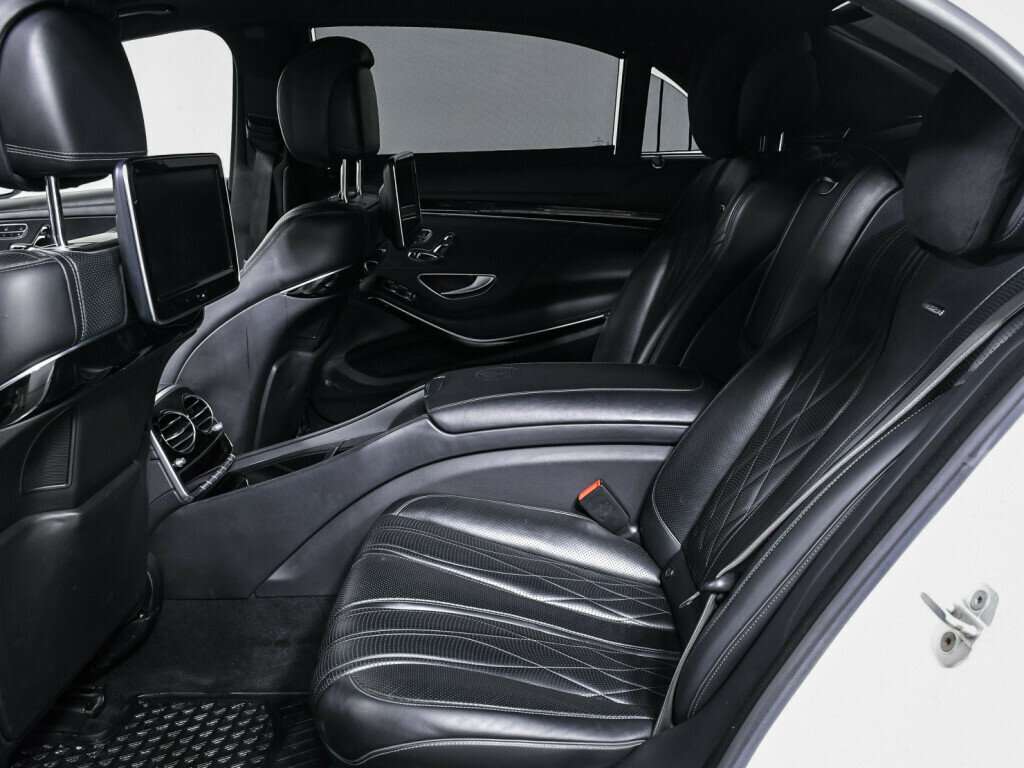 Б/У Мерседес-Бенц С-Класс АМГ 2014 года. Фото: #11