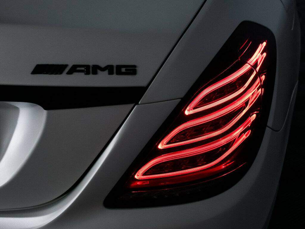 Б/У Мерседес-Бенц С-Класс АМГ 2014 года. Фото: #13