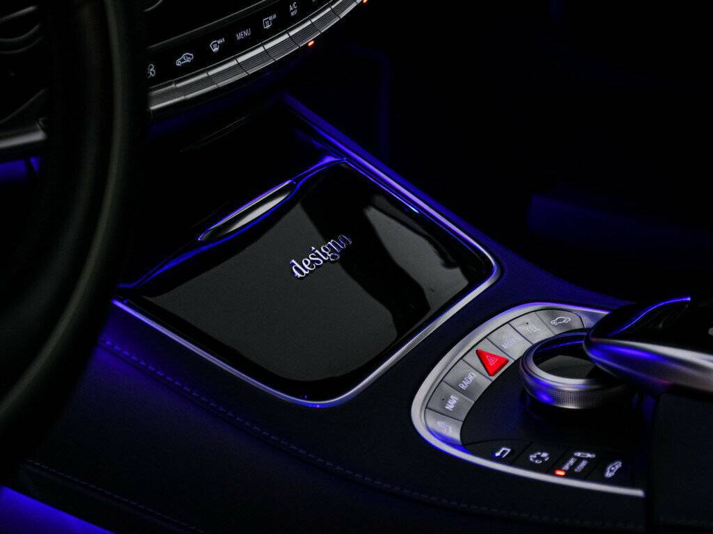 Б/У Мерседес-Бенц С-Класс АМГ 2014 года. Фото: #15