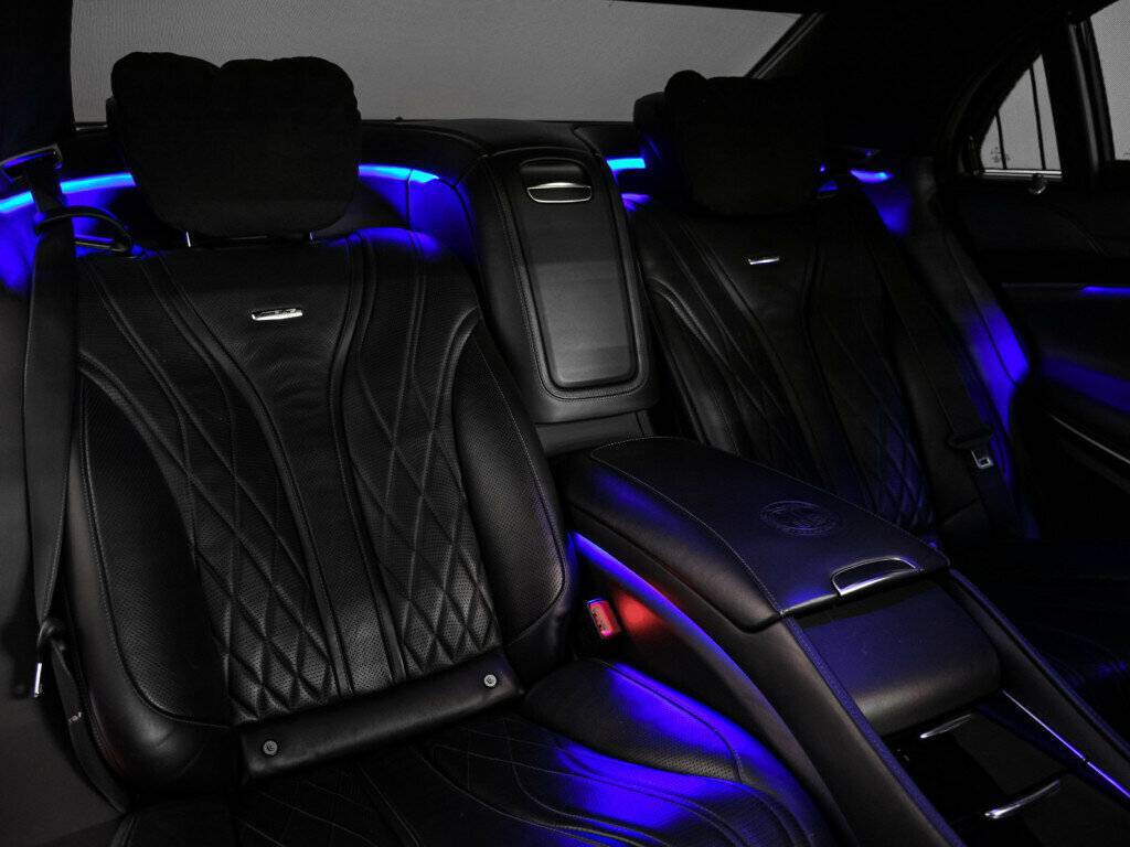 Б/У Мерседес-Бенц С-Класс АМГ 2014 года. Фото: #16