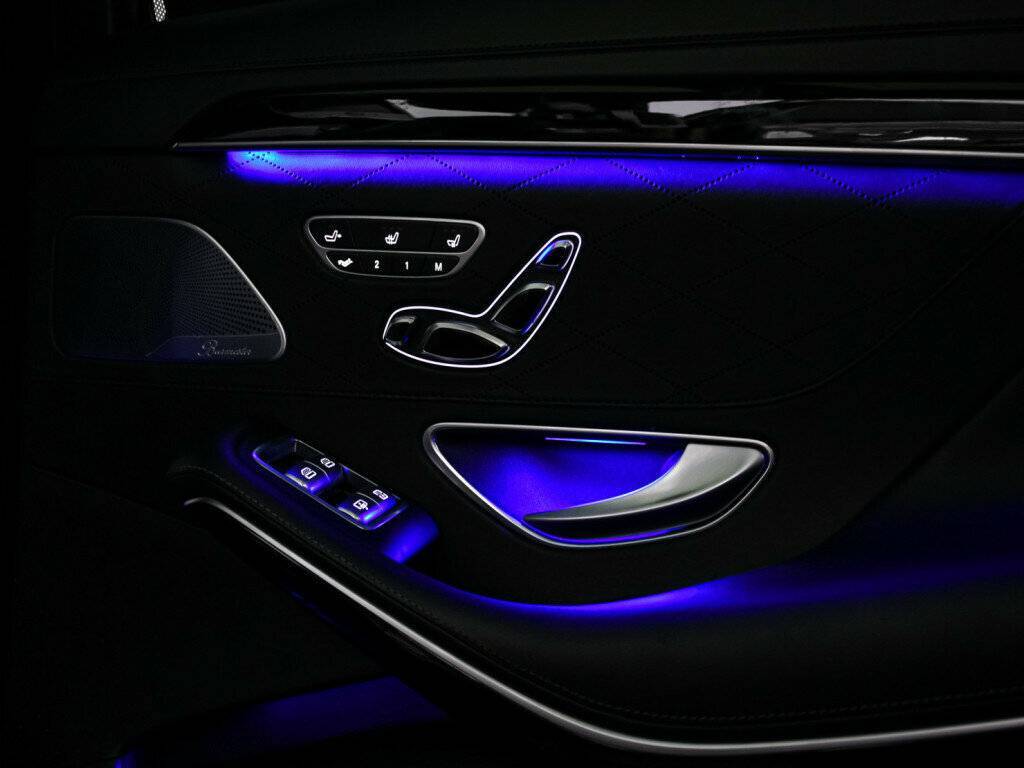 Б/У Мерседес-Бенц С-Класс АМГ 2014 года. Фото: #19