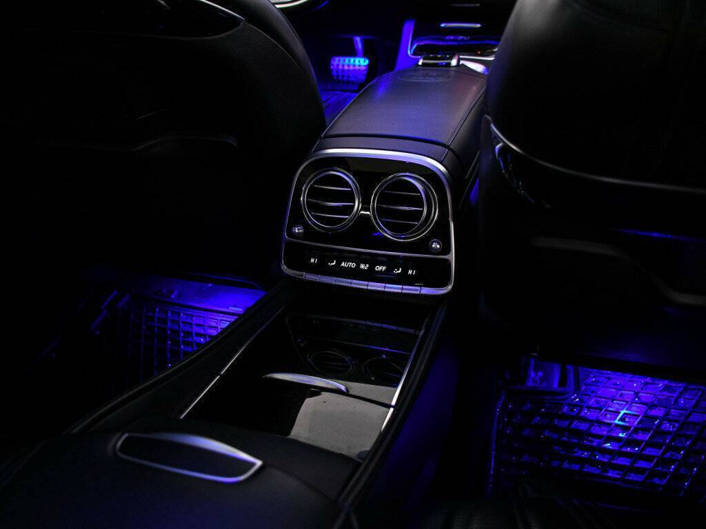 Б/У Мерседес-Бенц С-Класс АМГ 2014 года. Фото: #20