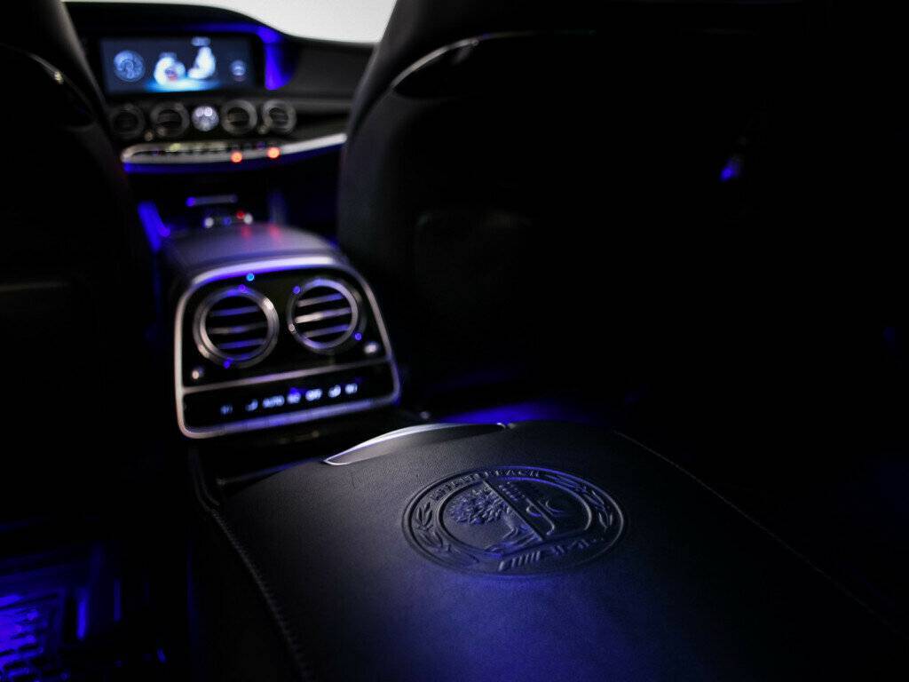 Б/У Мерседес-Бенц С-Класс АМГ 2014 года. Фото: #21