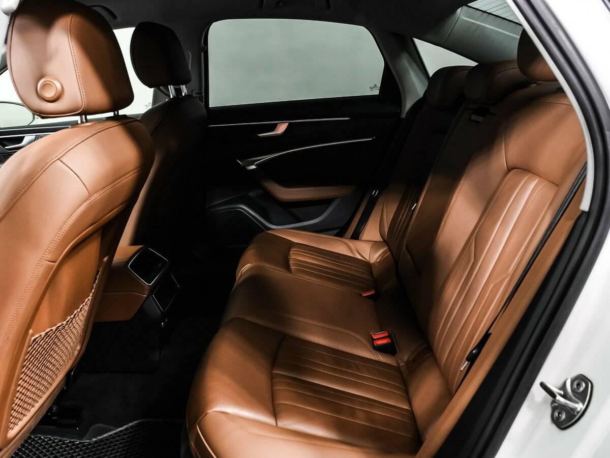 Б/У Ауди А6 2019 года. Фото: #12