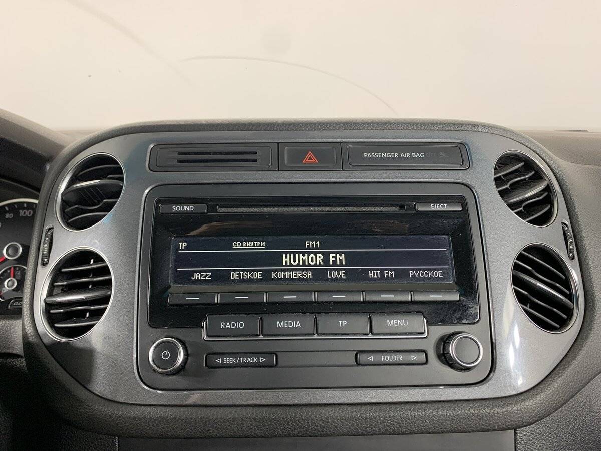 Б/У Фольксваген Тигуан 2012 года. Фото: #14