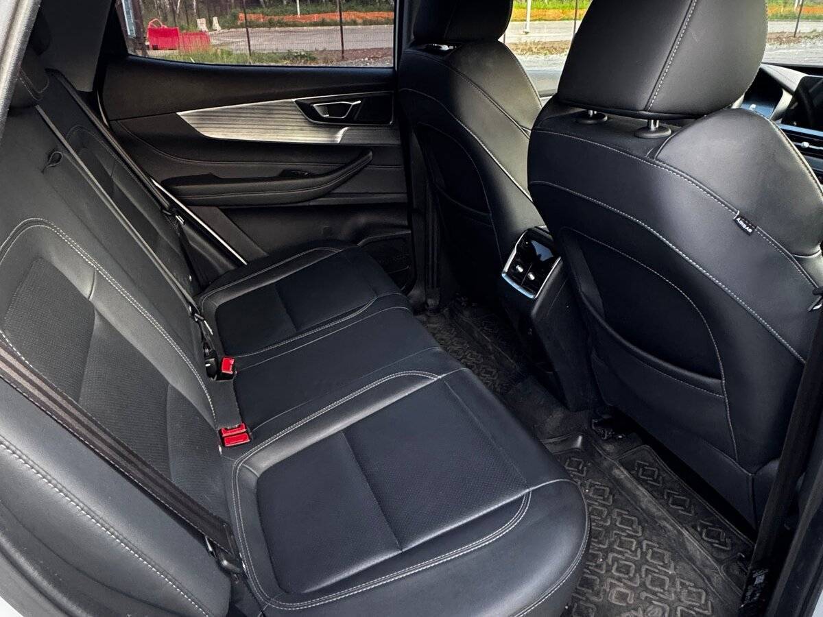 Б/У Чери Тигго 4 Про 2022 года. Фото: #7