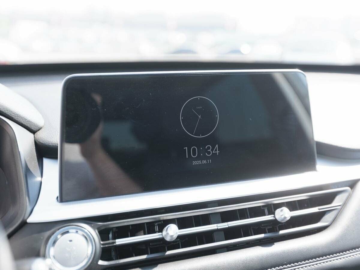 Б/У Чери Тигго 7 Про 2022 года. Фото: #12