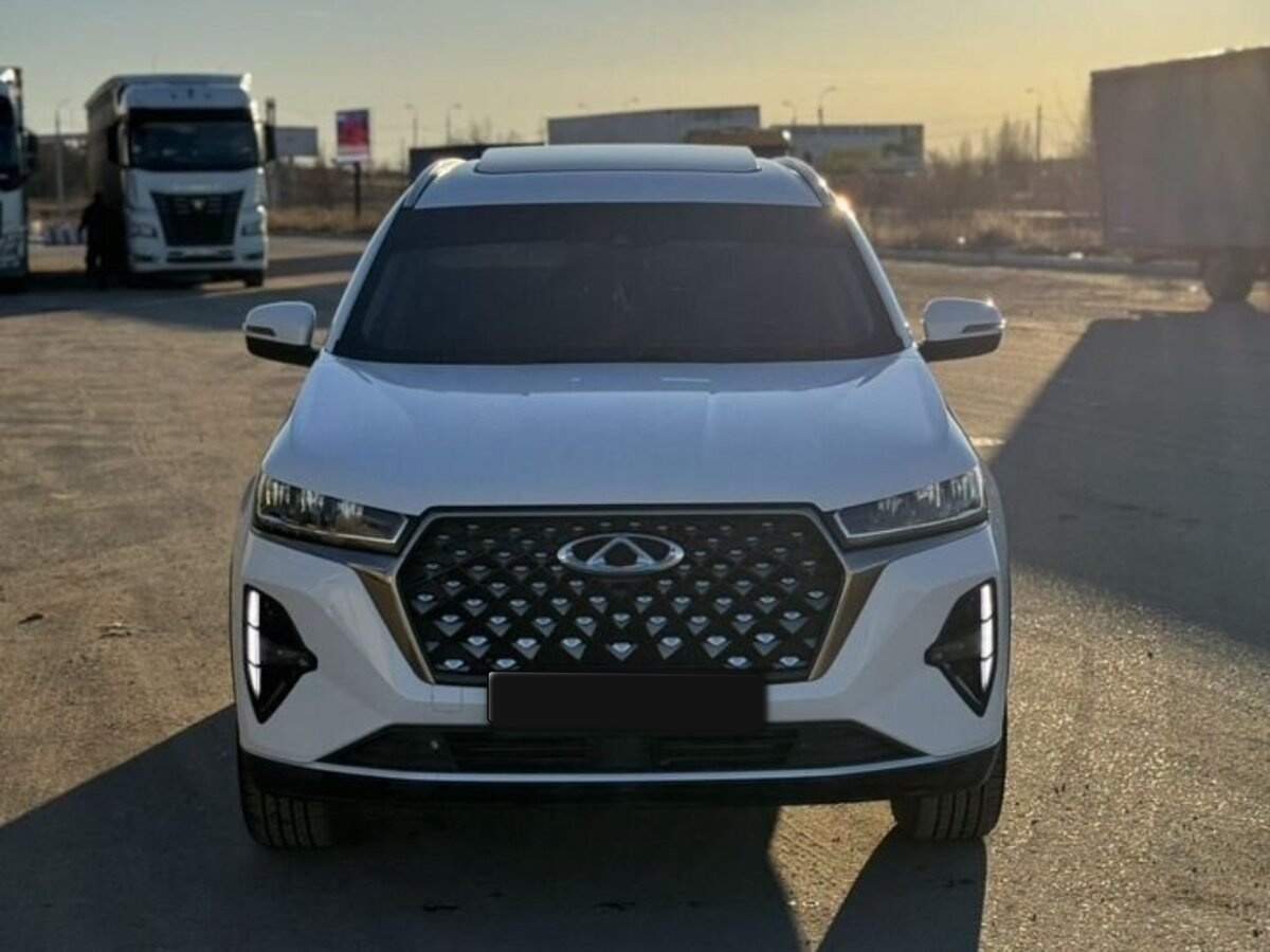 Б/У Чери Тигго 7 Про Макс 2023 года. Фото: #1