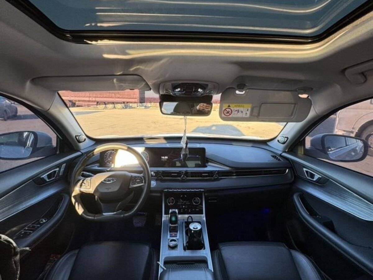 Б/У Чери Тигго 7 Про Макс 2023 года. Фото: #5