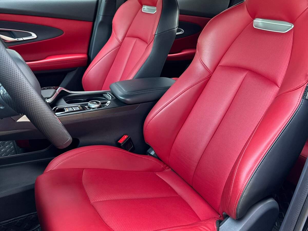 Б/У Чанган УНИ-Т 2020 года. Фото: #14