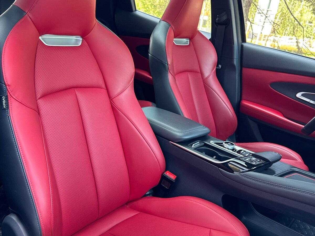 Б/У Чанган УНИ-Т 2020 года. Фото: #15