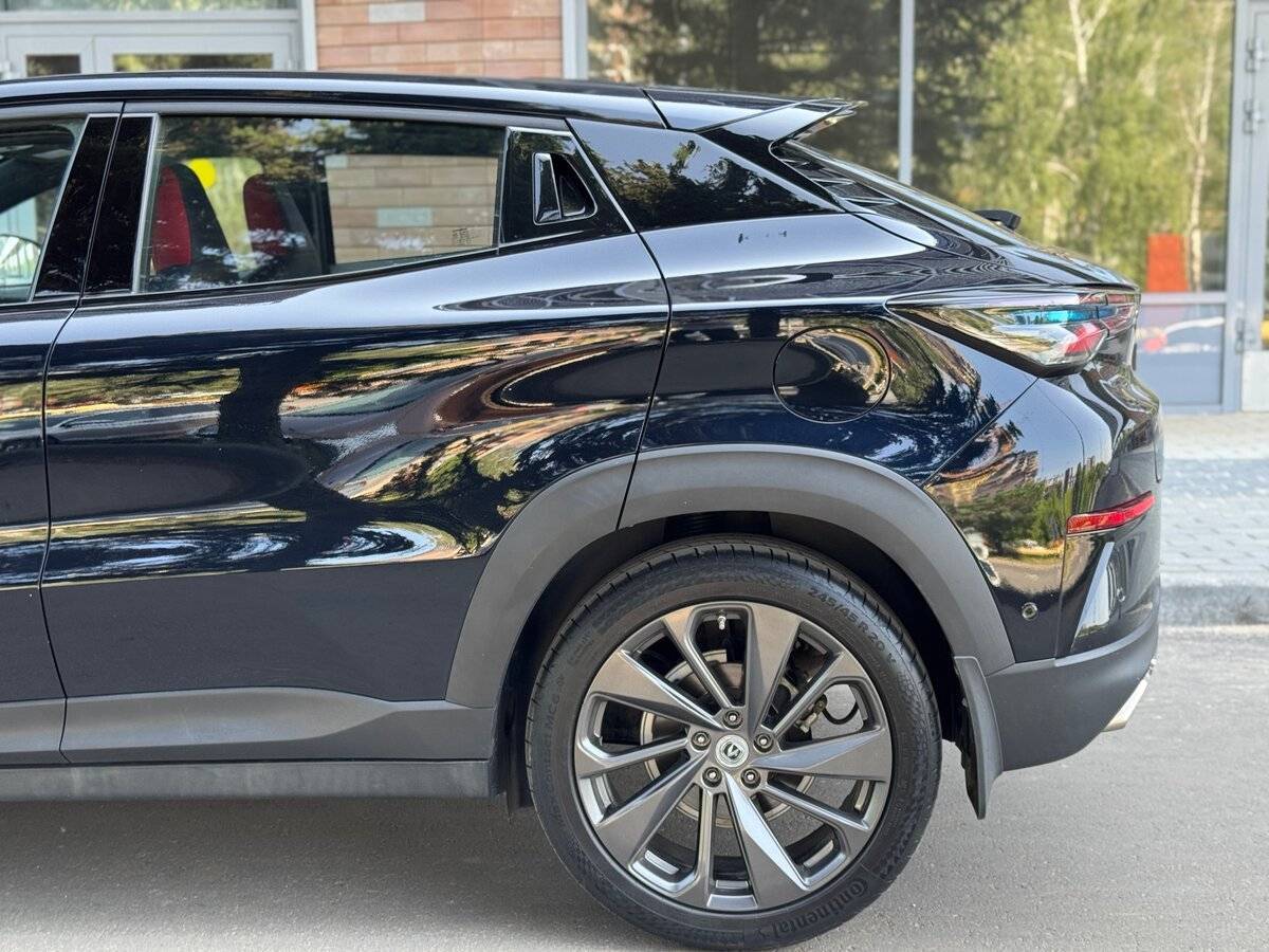 Б/У Чанган УНИ-Т 2020 года. Фото: #16