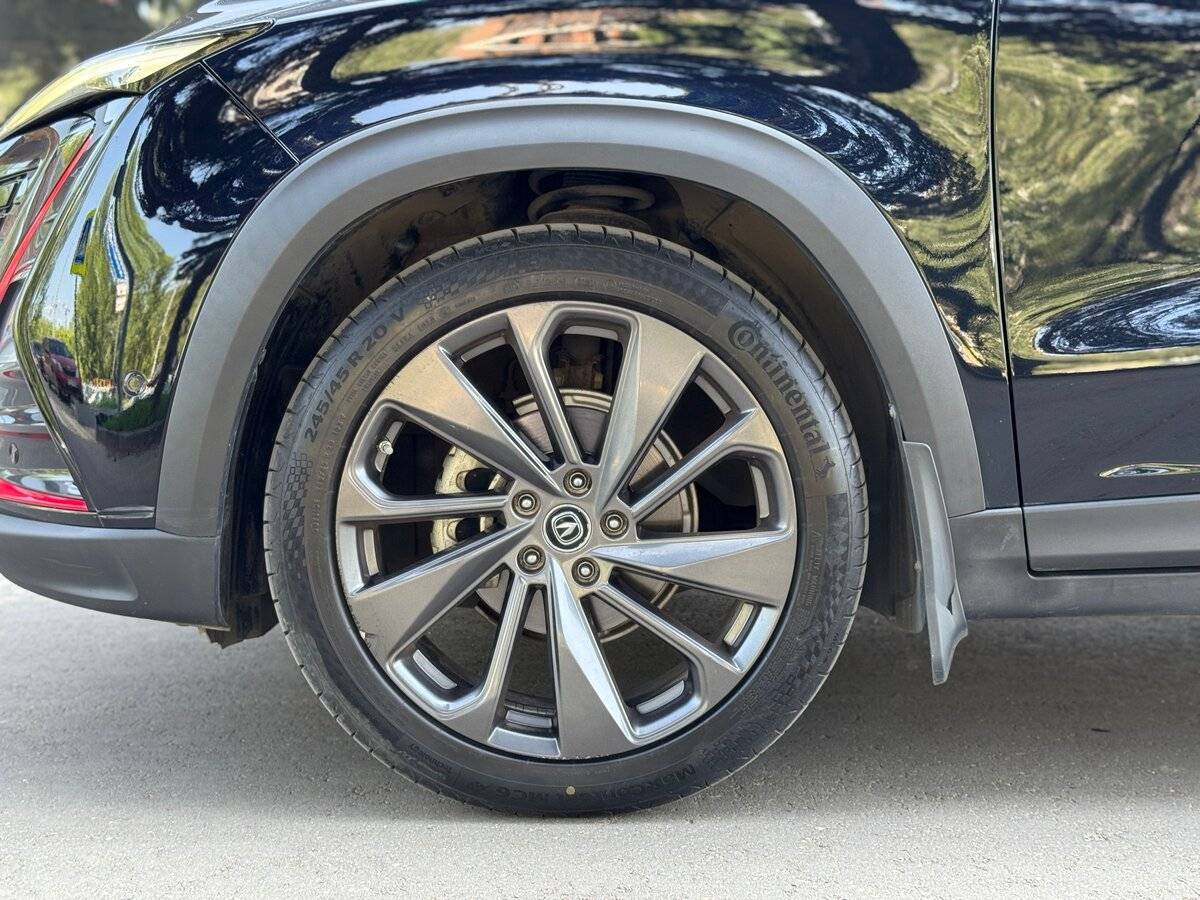 Б/У Чанган УНИ-Т 2020 года. Фото: #18